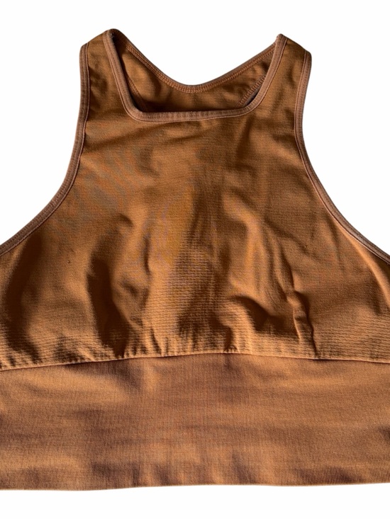 FP Movement by Free People Other - Free People Burnt Orange Racerback Sports Bra - EVERY SINGLE TIME BRA
